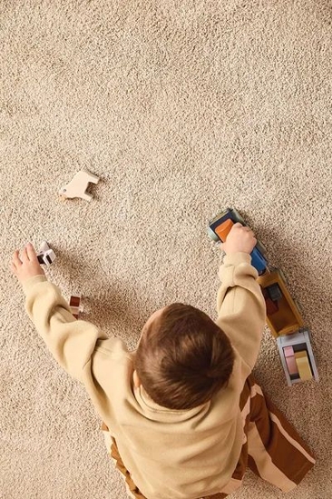 Slika Drveni vlak s domaćim životinjama - Kid's Concept