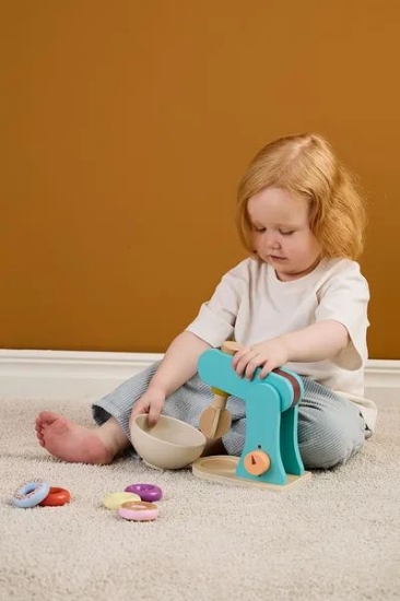 Slika Kuhinjski mikser, blue - Kid's Concept