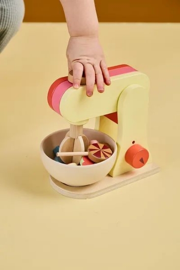 Slika Kuhinjski mikser, yellow - Kid's Concept