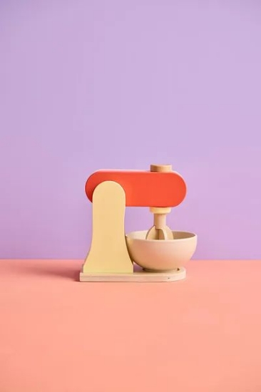 Slika Kuhinjski mikser, yellow - Kid's Concept