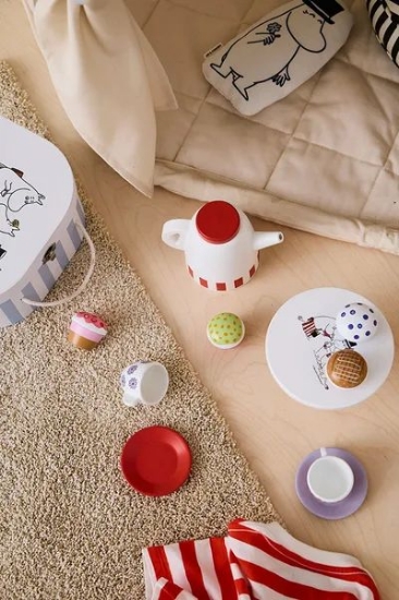Slika Dječji set za kavu, Moomin - Kid's Concept