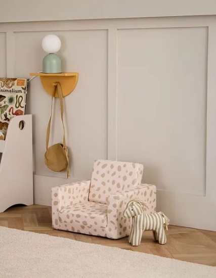 Slika Dječja složljiva fotelja, dot - Kid's Concept
