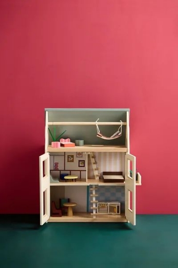 Slika Drvena kućica za lutke - Kid's Concept