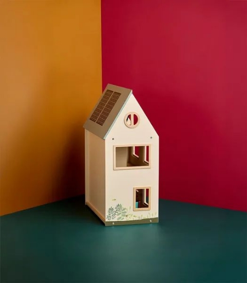 Slika Drvena kućica za lutke - Kid's Concept