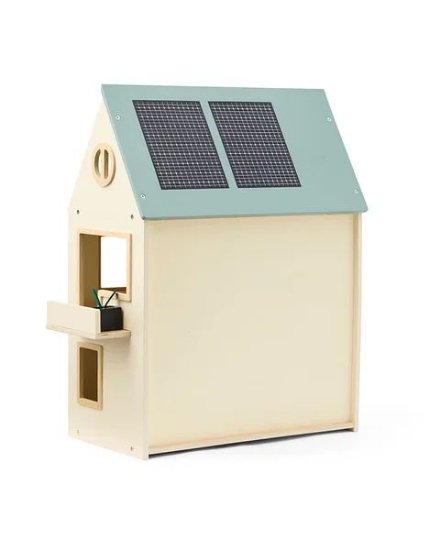 Slika Drvena kućica za lutke - Kid's Concept