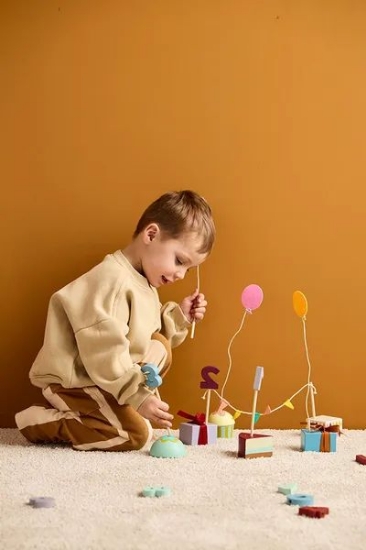 Slika Stolna rođendanska dekoracija Kid's Concept