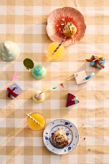 Slika Stolna rođendanska dekoracija Kid's Concept