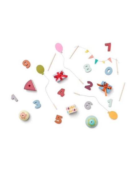 Slika Stolna rođendanska dekoracija Kid's Concept