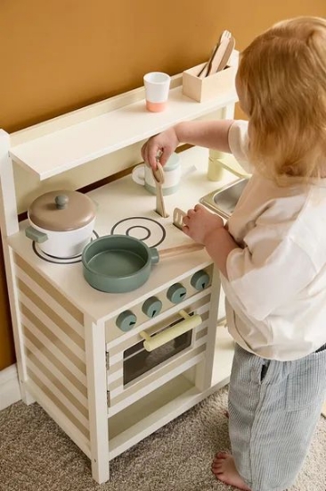 Slika Drvena dječja kuhinja, NEW - Kid's Concept