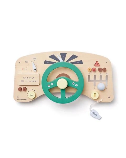 Slika Drvena ploča za vožnju - Kid's Concept
