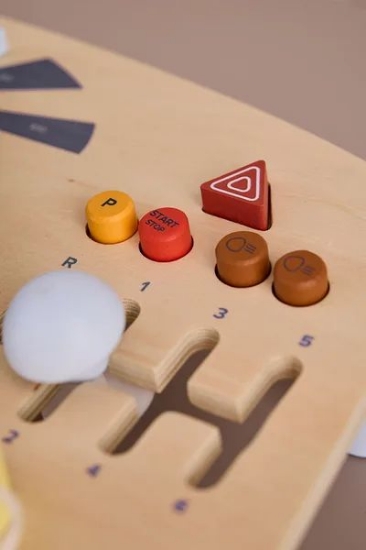 Slika Drvena ploča za vožnju - Kid's Concept