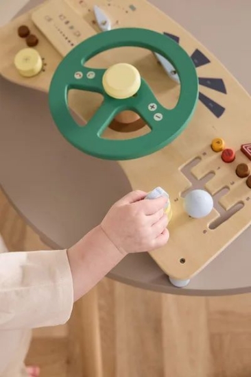 Slika Drvena ploča za vožnju - Kid's Concept