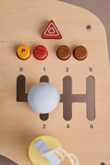Slika Drvena ploča za vožnju - Kid's Concept