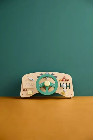 Slika Drvena ploča za vožnju - Kid's Concept