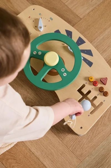 Slika Drvena ploča za vožnju - Kid's Concept