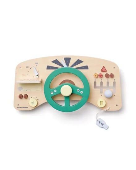 Slika Drvena ploča za vožnju - Kid's Concept