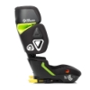 Slika  iWinner i-Size autosjedalica 15-36 kg (100-150 cm), Matt Crna JANE CONCORD