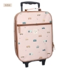 Slika Kofer Sweet Cuddles - Smeđi Kidzroom 