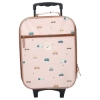 Slika Kofer Sweet Cuddles - Smeđi Kidzroom 