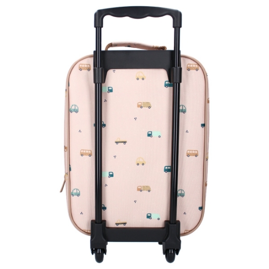 Slika Kofer Sweet Cuddles - Smeđi Kidzroom 