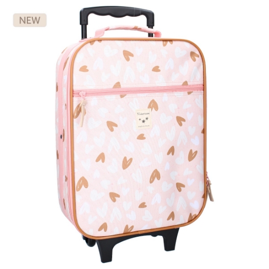 Slika Kofer Loving Days - Pink Kidzroom 