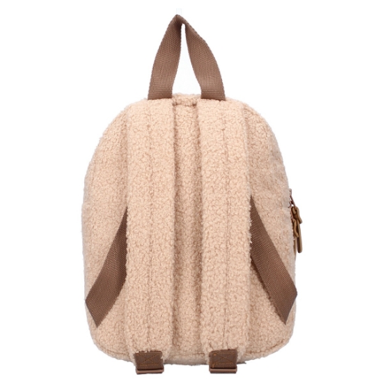 Slika Dječji ruksak Comfot Backpack - Smeđi Kidzroom 