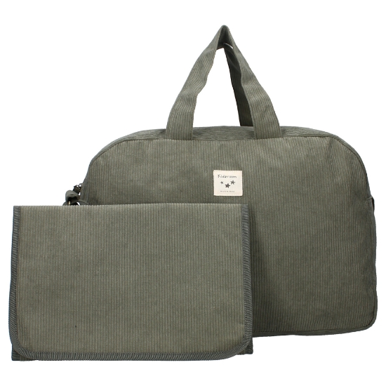 Slika Torba Charmful - Zelena Kidzroom 