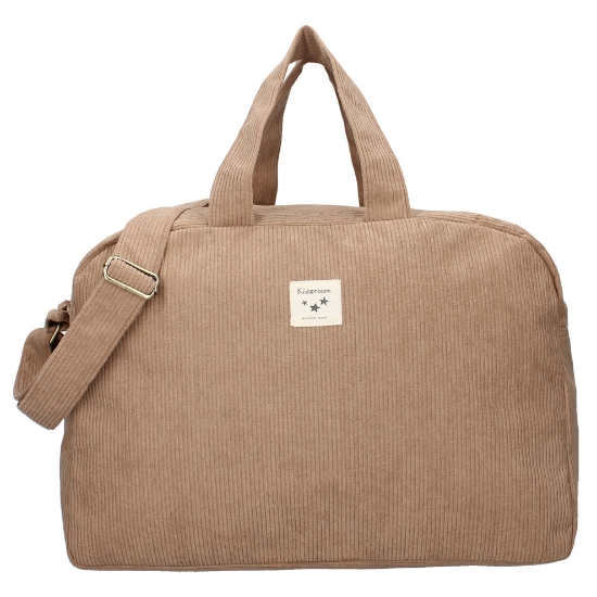 Slika Torba Charmful - Beige Kidzroom