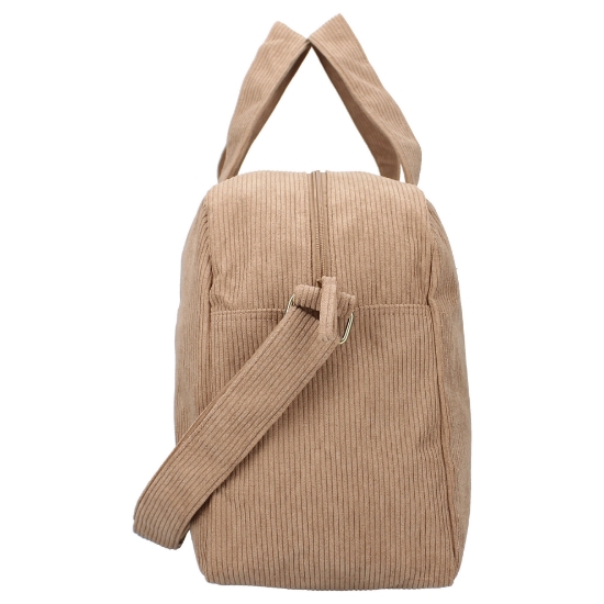 Slika Torba Charmful - Beige Kidzroom