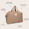 Slika Torba Charmful - Beige Kidzroom