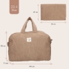 Slika Torba Charmful - Beige Kidzroom