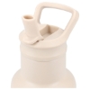 Slika Boca za vodu Beary Excited 350 ml - Beige Kidzroom 