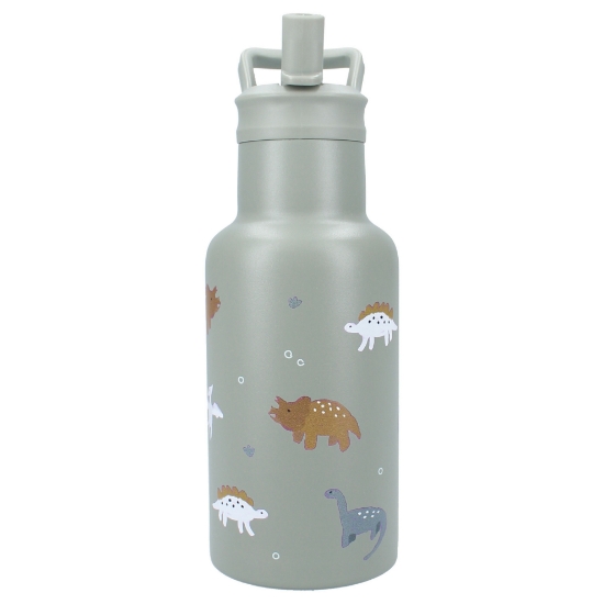 Slika Boca za vodu Small Talk - Zelena Kidzroom