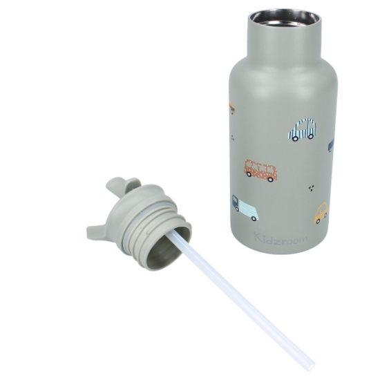 Slika Boca za vodu Sweet Cuddles 350 ml - Zelena Kidzroom 