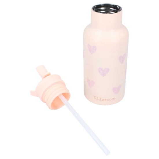 Slika Boca za vodu Magical Meadows 350 ml - Roza  Kidzroom 