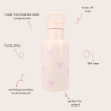Slika Boca za vodu Magical Meadows 350 ml - Roza  Kidzroom 