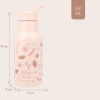 Slika Boca za vodu Enchanted Memories 350 ml - Pink Kidzroom 