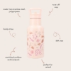 Slika Boca za vodu Enchanted Memories 350 ml - Pink Kidzroom 