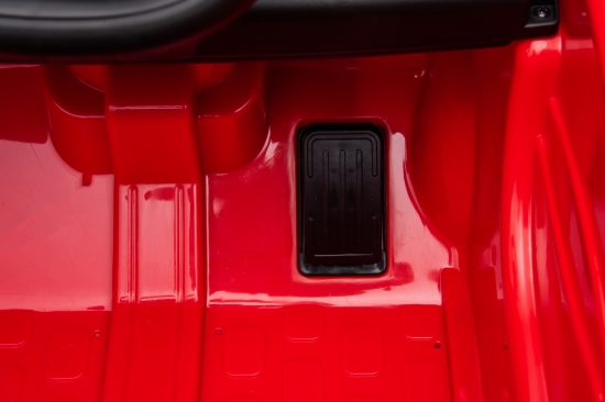 Slika Auto na akumulator Fiat, crveni 49959 PRINCE TOYS 