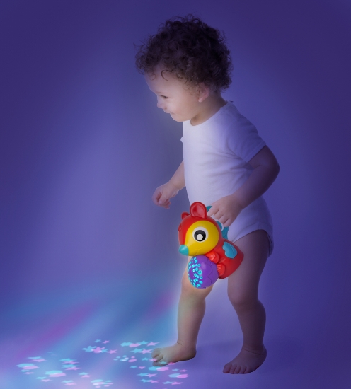 Slika Podloga za igru s projektorom 0186993 PLAYGRO 