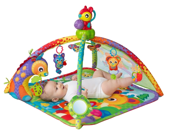 Slika Podloga za igru s projektorom 0186993 PLAYGRO 