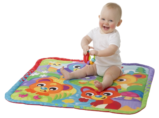 Slika Podloga za igru s projektorom 0186993 PLAYGRO 