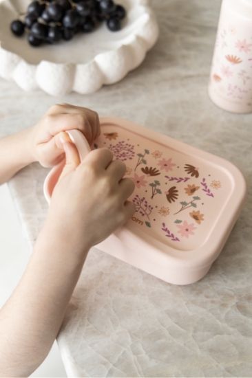 Slika Kutija za užinu Enchanted Memories - Roza Kidzroom 