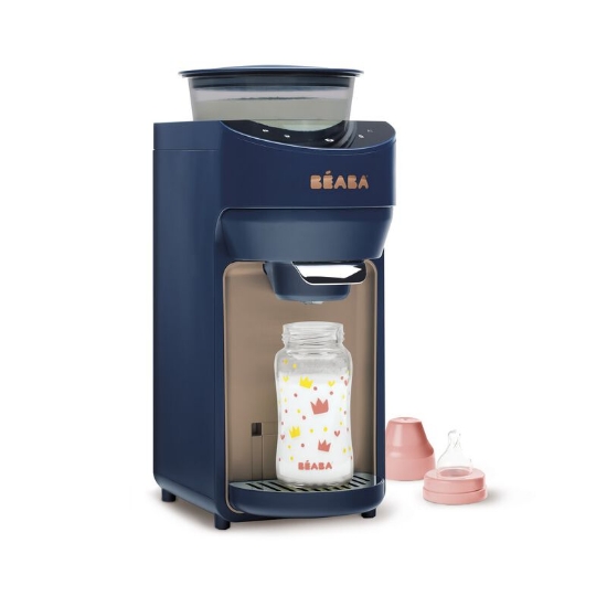 Slika Plus aparat za pripremu mljeka Night Blue - Beaba Milkeo® 