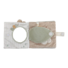 Slika Didaktička knjiga Beige Newborn Naturals - Little Dutch