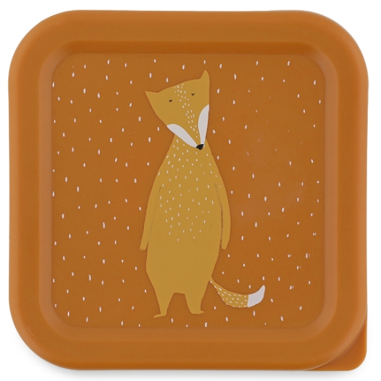 Slika  3-djelni komplet kutijica za grickalice nesting mr. fox trixie®
