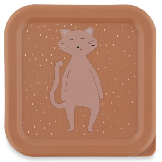 Slika 3-djelni komplet kutijica za grickalice nesting mrs. cat trixie® 