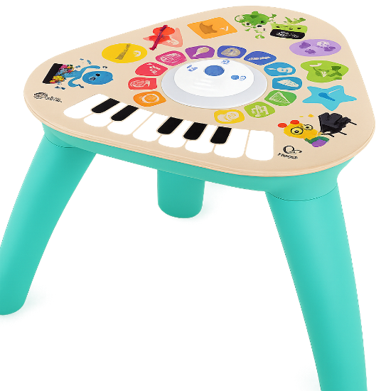 Slika Baby Einstein Veliki piano – samostojeći i na dodir 6-36 Hape