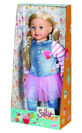 Slika Lutka Sally 63 cm 877678 ZAPF SALLY