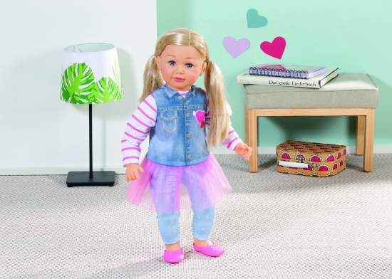Slika Lutka Sally 63 cm 877678 ZAPF SALLY